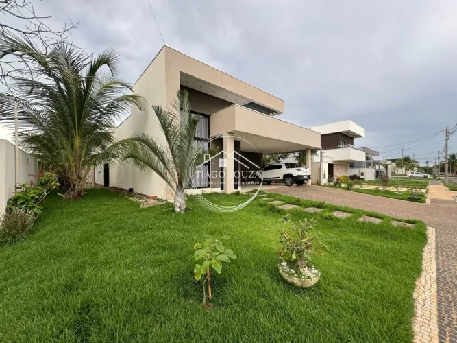 Casa Térrea - Condomínio Caribe Residence & Resor