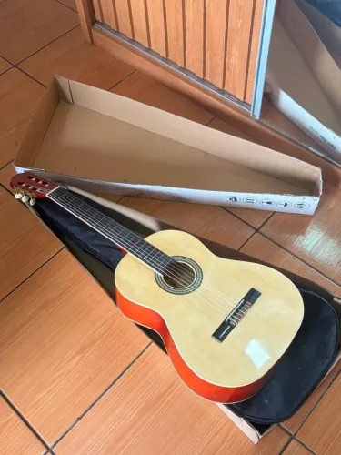 Violão Harmonics