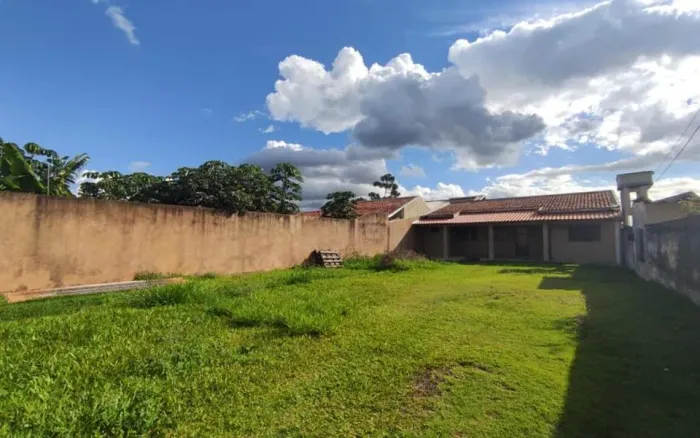 Campo Grande - Casa Padrão - Vila Carlota