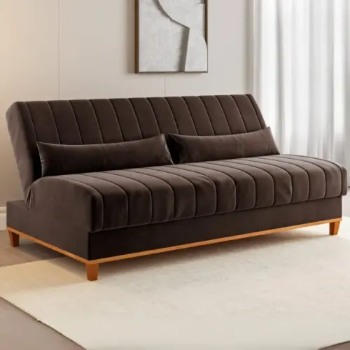 Sofá Cama Luna/Duna 1,80 m Novo - Pronta Entrega