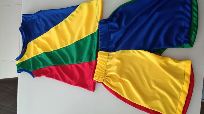 Roupa/fantasia frevo