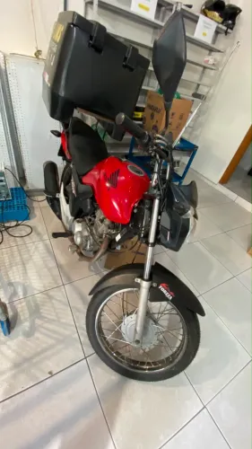 VENDO MOTO - ACEITO PROPOSTA