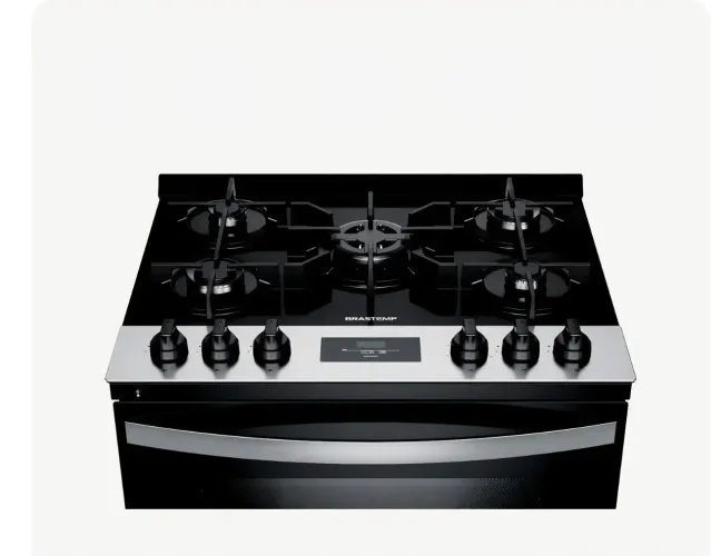 Vendo fogão Brastemp