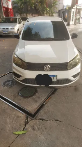 Volkswagen Gol Geração VII MSI 1.6 8V Flex Mec. 4P 2021