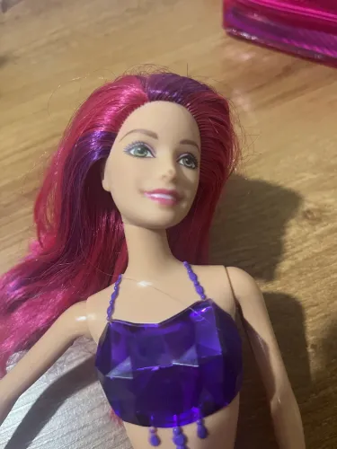 Barbie sereia