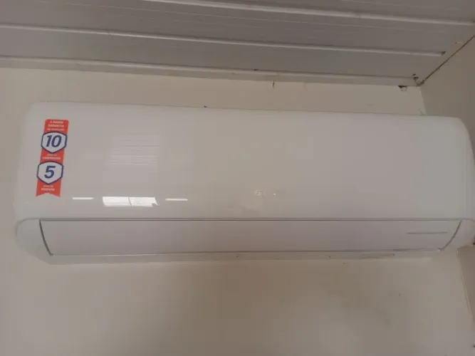 AR CONDICIONADO GREE