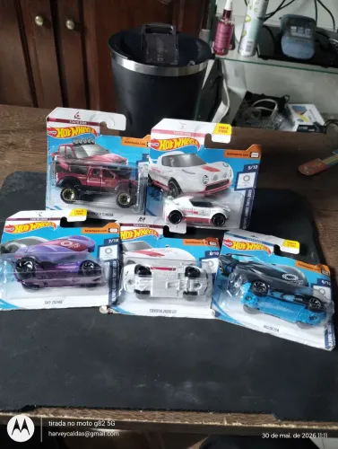 Hot Wheels TOKYO 2020 