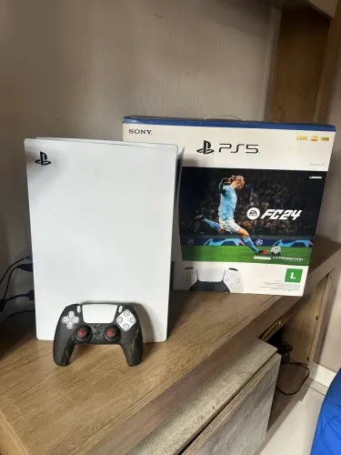 Ps5 fat