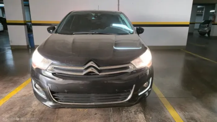 Citroen C4 Lounge Exclusive 1.6 Turbo Flex Aut. 2016