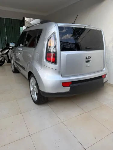 Kia Motors Soul 1.6/ 1.6 16V Flex Aut. 2011