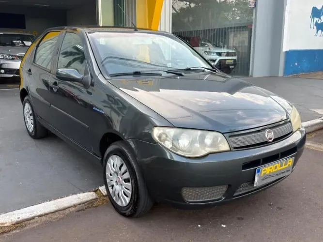 Fiat Palio 1.0 Economy Fire Flex 8V 4P 2010