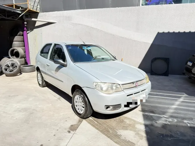 Fiat Palio 1.0/ Trofeo 1.0 Fire/ Fire Flex 2P 2008