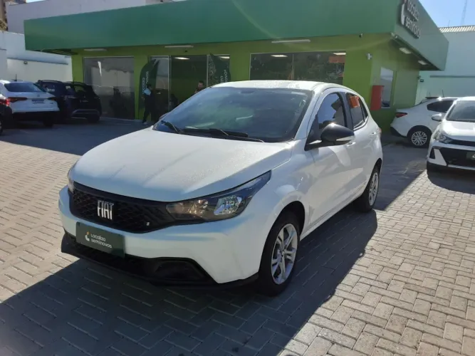 Fiat Argo Drive 1.0 Firefly 2026