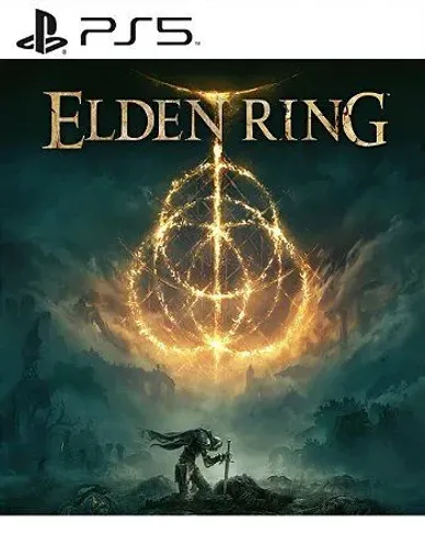 Elden Ring - PS5 (Original) Mídia Fisica