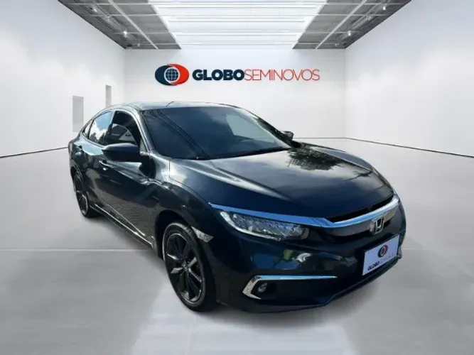 Honda Civic Sedan EXL 2.0 Flex 16V Aut.4p 2021