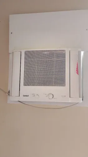 Ar condicionado Consul 10 mil BTUs valor 1000 reais