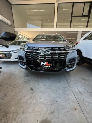 Chery Tiggo 8 TXS 1.6 Turbo Tgdi AUT 2022
