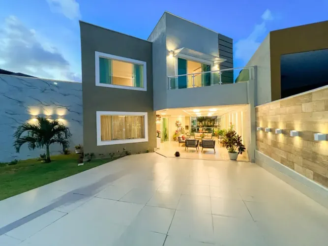 EDF DUPLEX ALTO PADRÃO EM CONDOMÍNIO