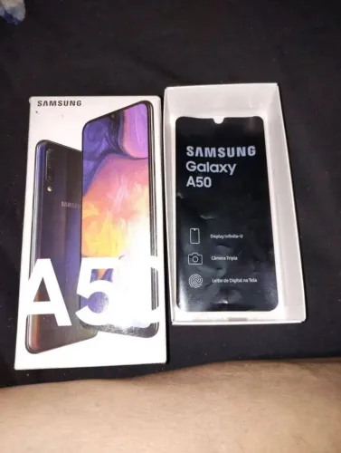 Samsung A50 Cel usadoas em ótimo estado