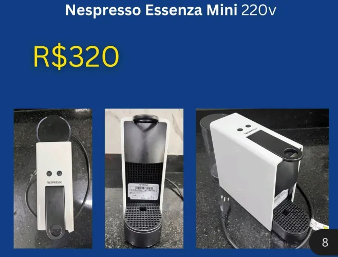 Nespresso Essenza Mini