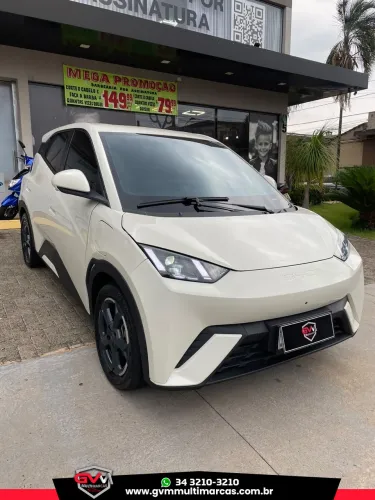BYD Dolphin GS (Elétrico) 2025