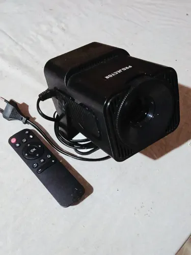 Projetor de video