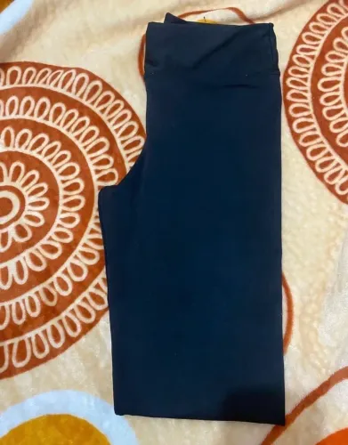 Calça Legging Preta