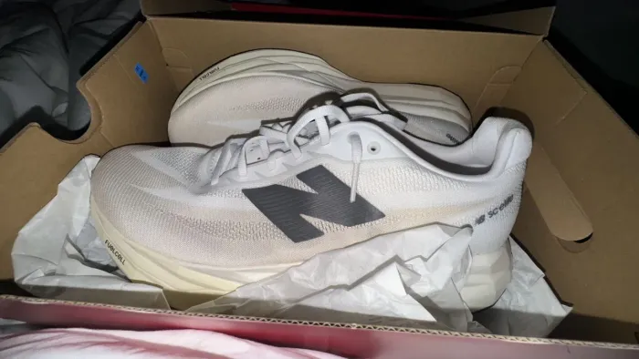 Tênis de Corrida New Balance Fuelcell Supercomp Elite V5 ORIGINAL Topo de linha Tamanho 42