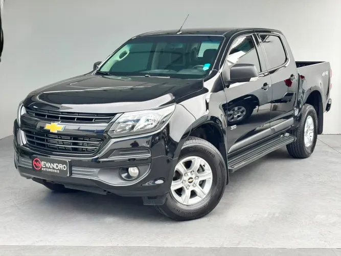 Chevrolet S10 Pick-up LT 2.8 TDI 4X4 CD Diesel AUT 2020
