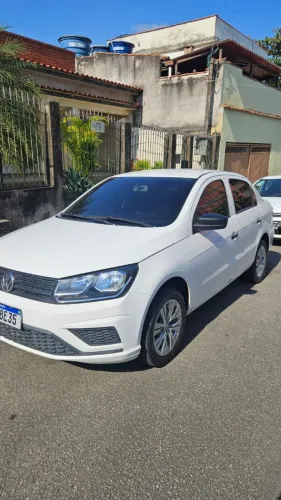 Volkswagen Voyage 1.0 Flex 12V 4P 2023