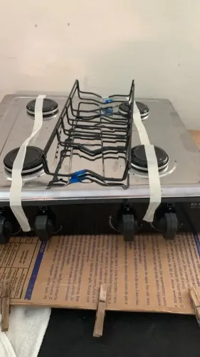 Fogão de mesa portátil