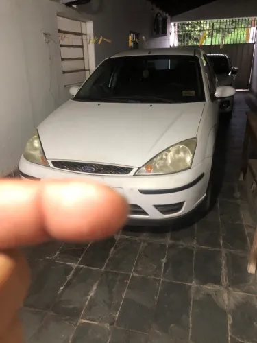Ford Focus Sedan 1.6/1.6 Flex 8v/16v 4P Mec. 2009