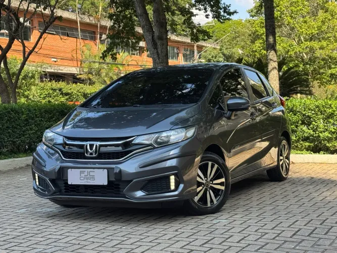 Honda Fit Personal 1.5 Flexone 16V 5P Aut. 2019