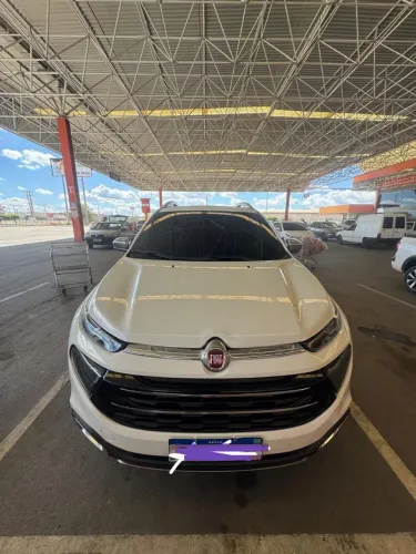 Fiat Toro Ranch 2.0 16V 4X4 Diesel Aut. 2019