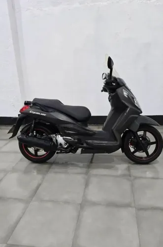 DAFRA CITYCOM 300 2015 (REPASSE)