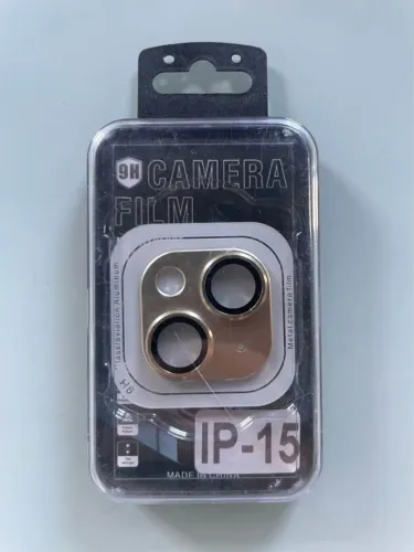 Proteção para Lentes IPhone 14/15