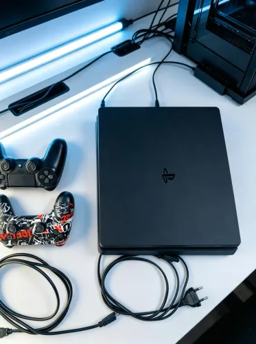 PS4 SLIM 1 TB