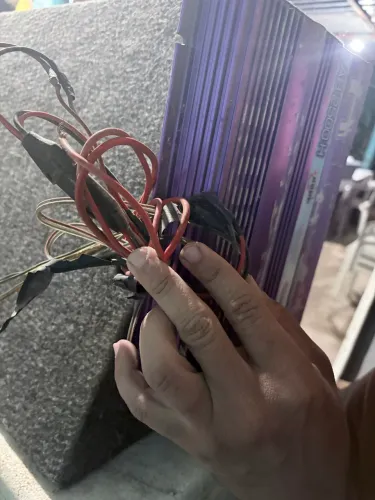 Caixa Selada Sub 12 mais modulo 