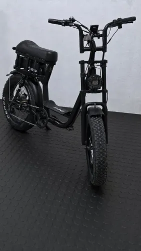 Bicicleta Elétrica C20 Plus Inow 750W
