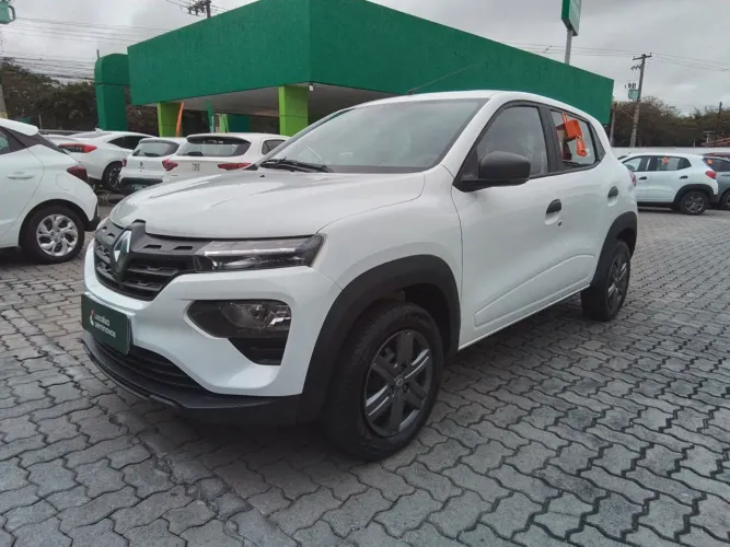 Renault Kwid 1.0 Zen 2026
