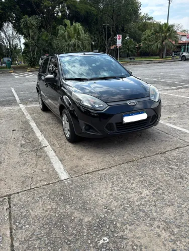 Ford Fiesta 1.0 8V Flex/class 1.0 8V Flex 5P 2013