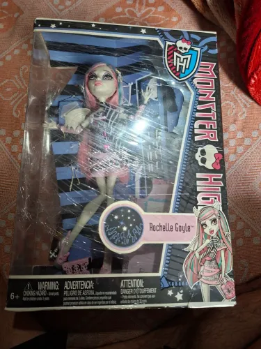 Monster High Rochelle Goyle. 