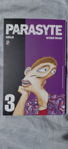 PARASYTE VOL.3