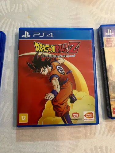 Jogos play 4