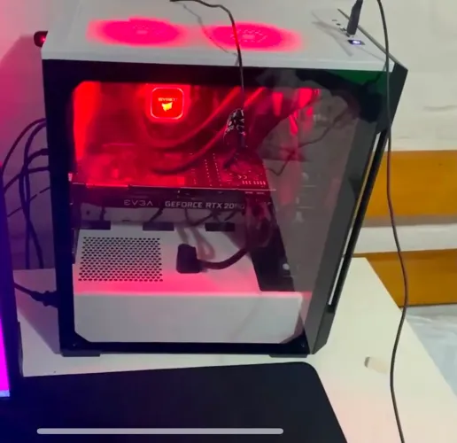 Computador I9 1900k Rtx 2080 Super 16gb Ram (2x 8gb 3000mhz) (Usado)