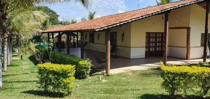 Chácara no Residencial Morumbi - Senador Canedo