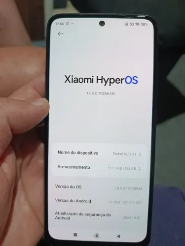 Redimi note 11