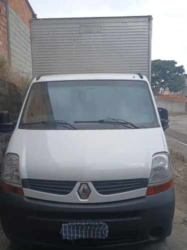 Renault Master 2011