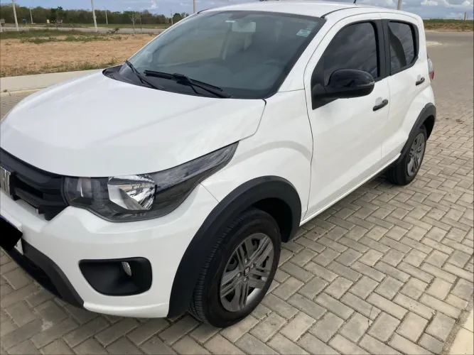 Fiat Mobi Like 1.0 Fire Flex 5P. 2026