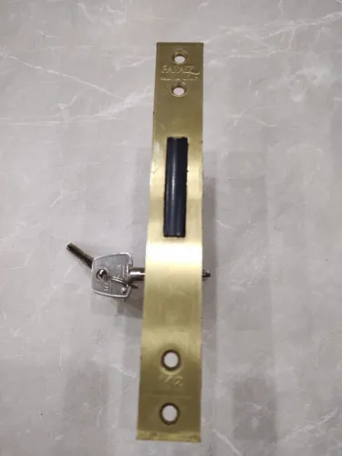 Fechadura tetra reforçada